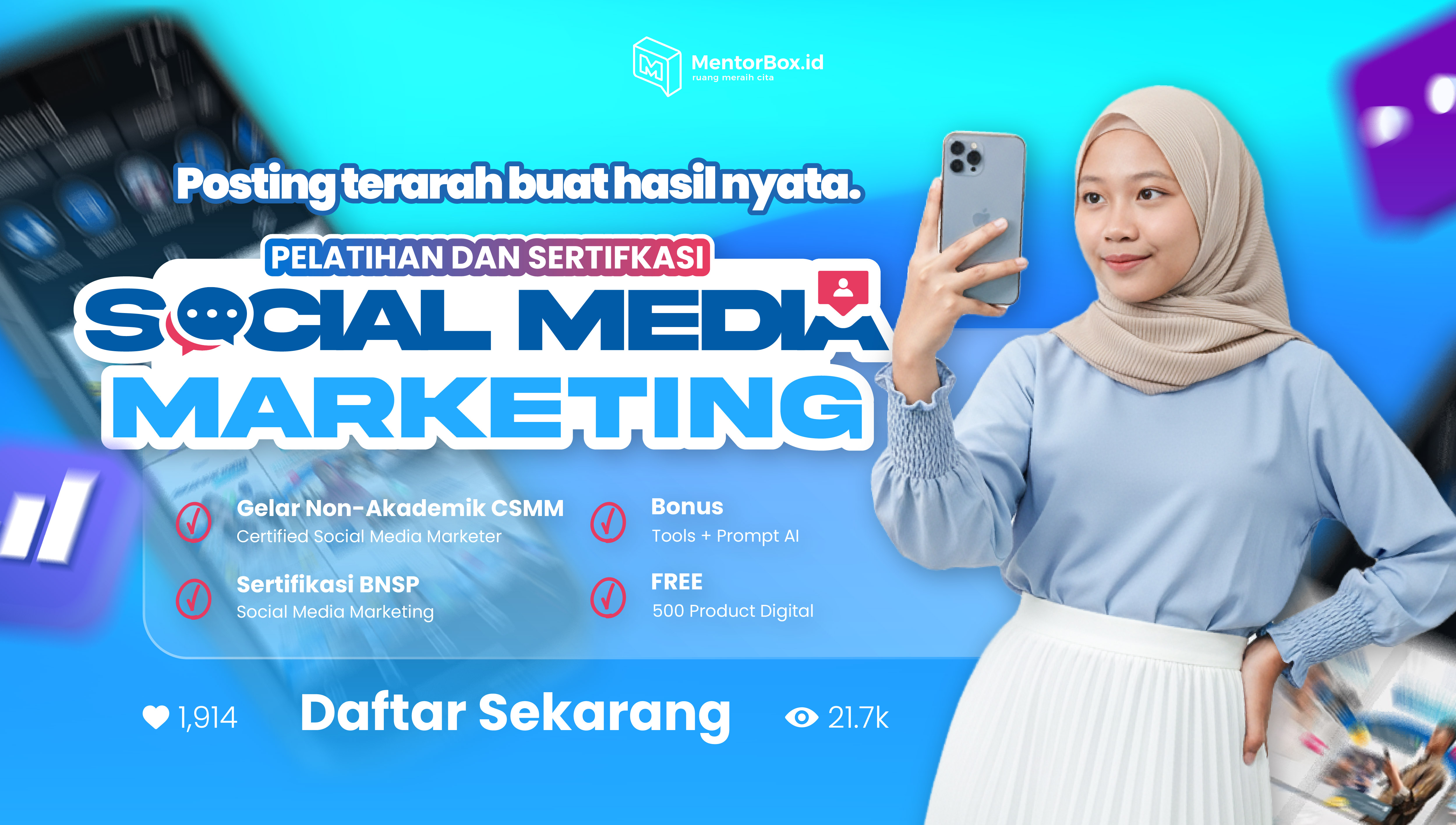 Social Media Marketing