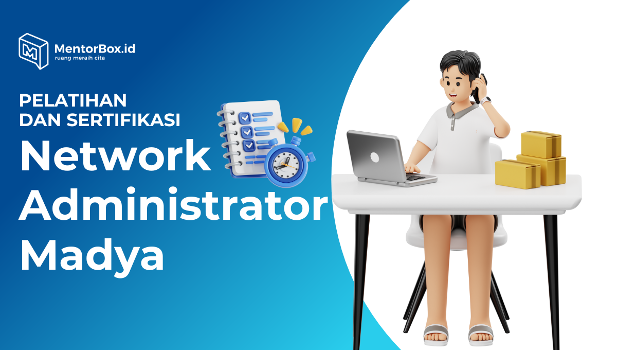 Networking Administrator Madya