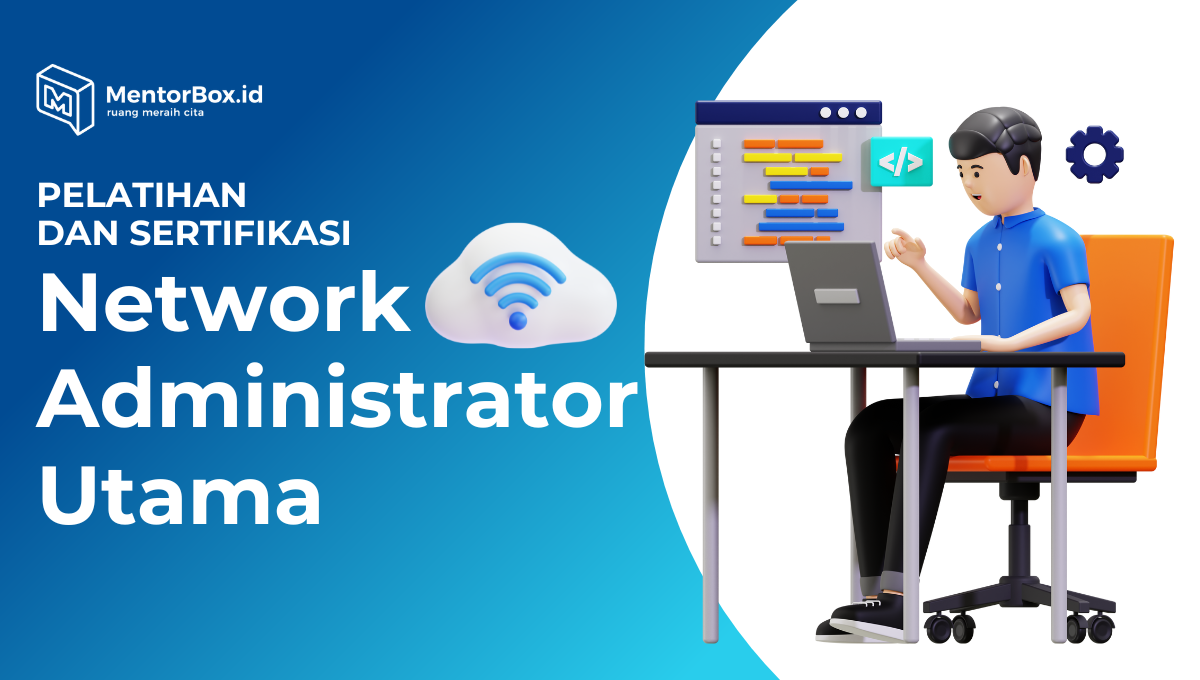 Network Administrator Utama