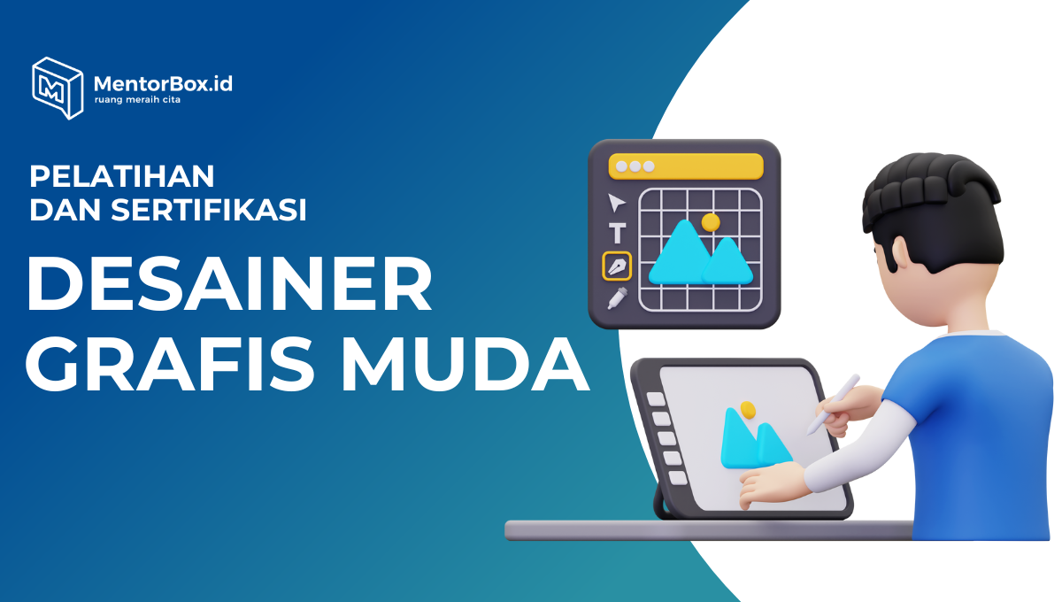 Desainer Grafis Muda