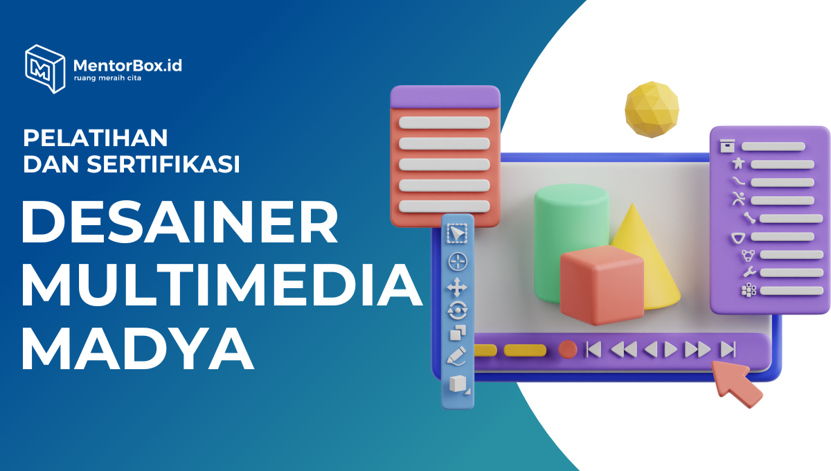 Desainer Multimedia Madya