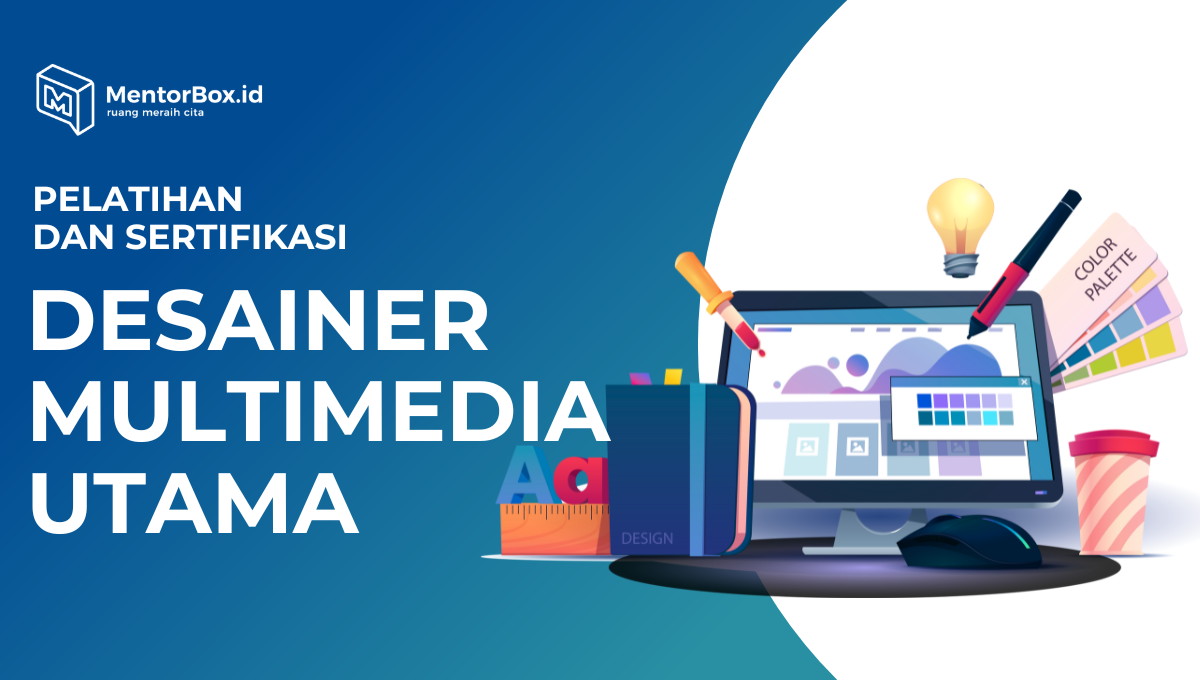 Desainer Multimedia Utama