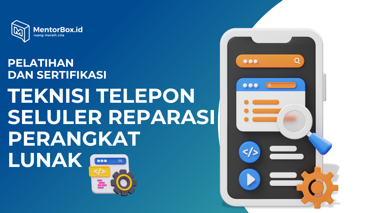 Teknisi Telepon Seluler Reparasi Perangkat Lunak