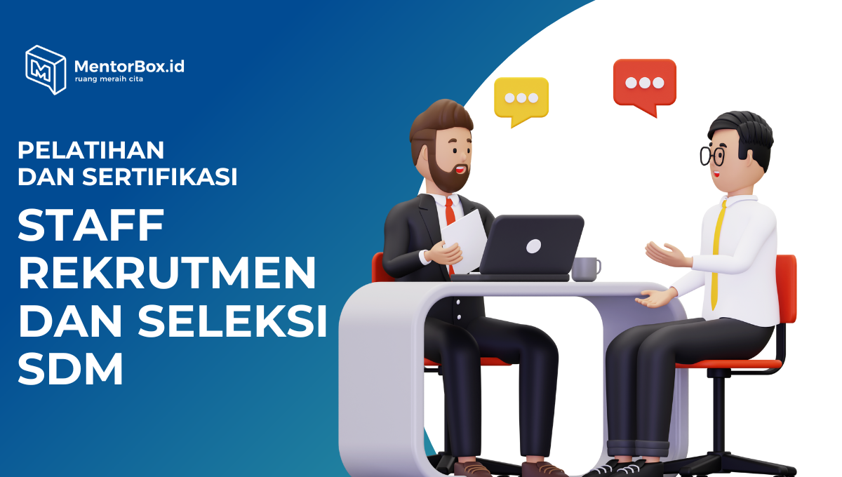 Staff Rekrutmen dan Seleksi SDM