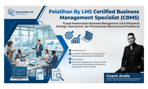 Spesialis Manajemen Bisnis