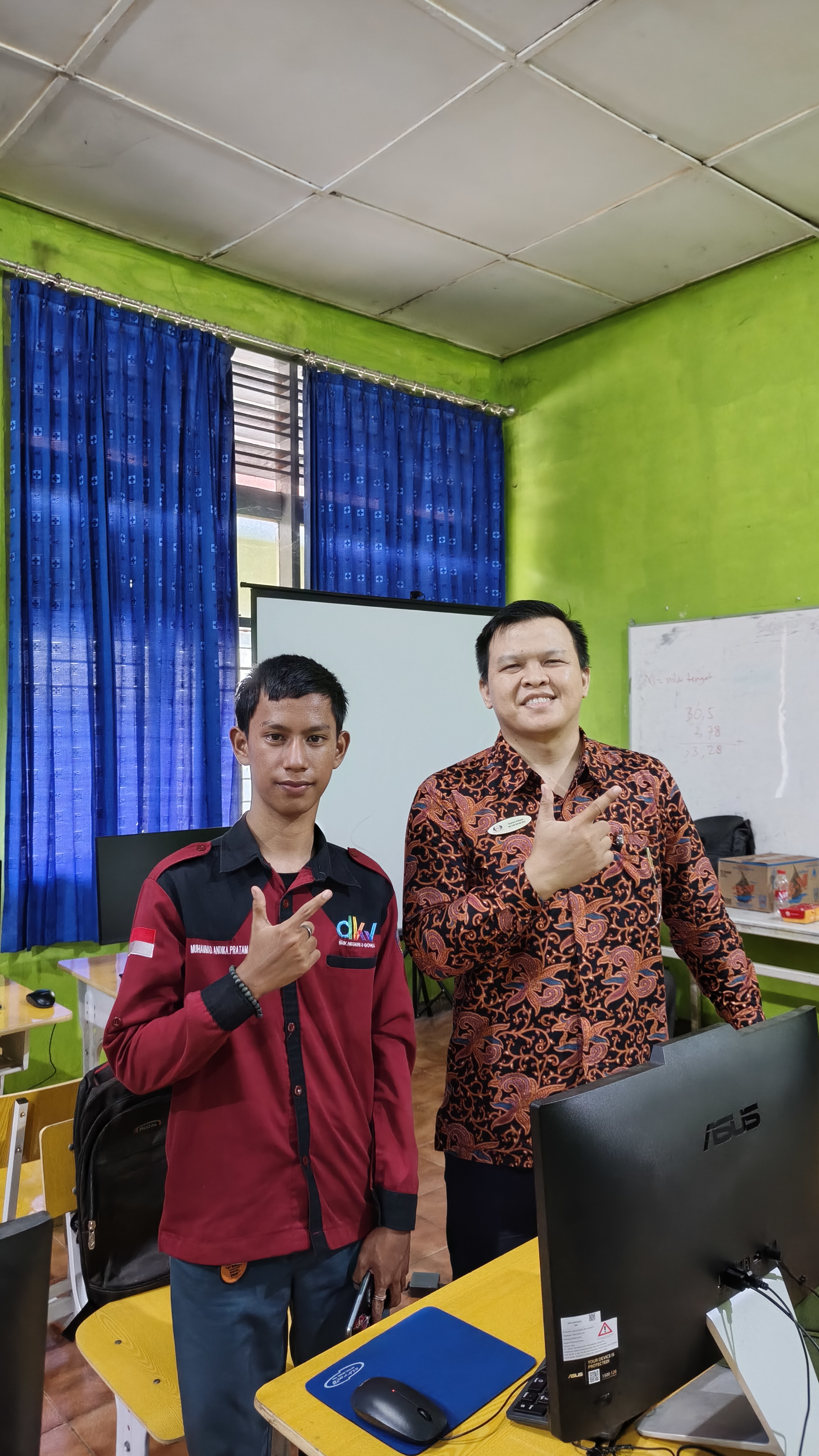 Sertifikasi Junior Graphic Designer