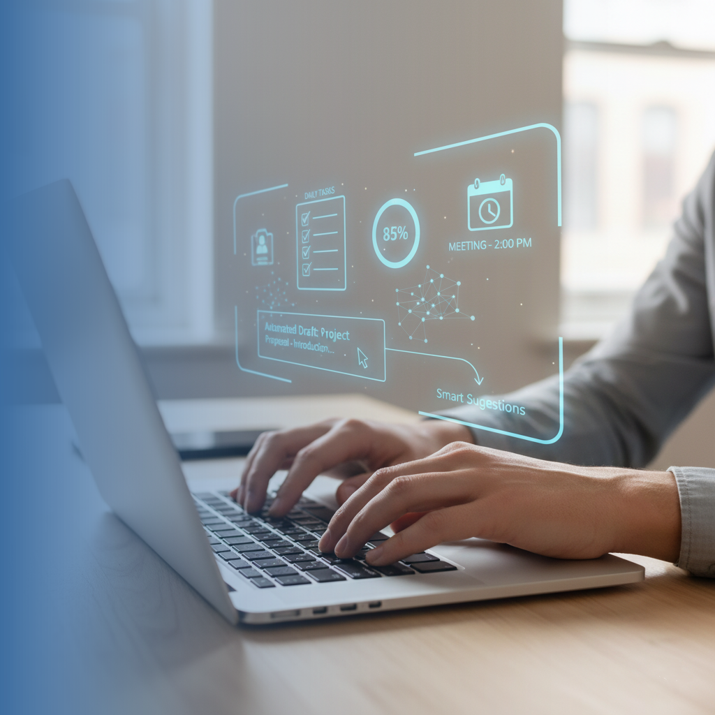 Cara Menggunakan AI untuk Meningkatkan Produktivitas Kerja (Step-by-Step)