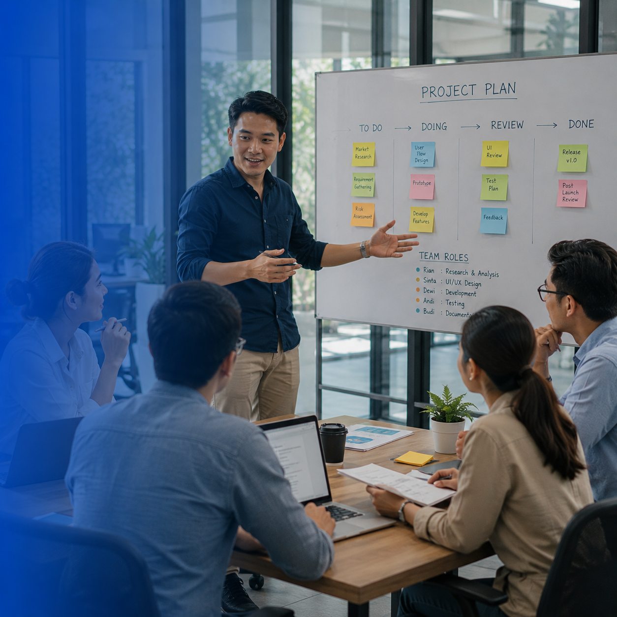 Cara Mendelegasikan Tugas secara Efektif Tanpa Kehilangan Kontrol