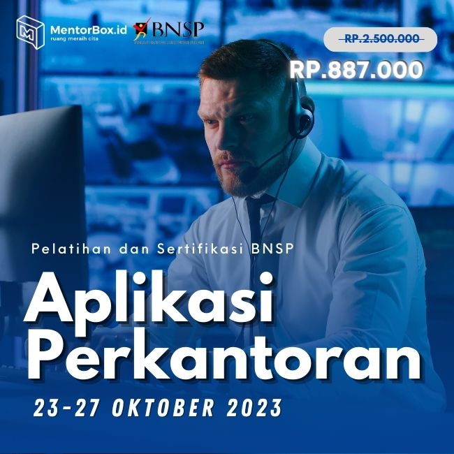 Aplikasi Perkantoran BNSP