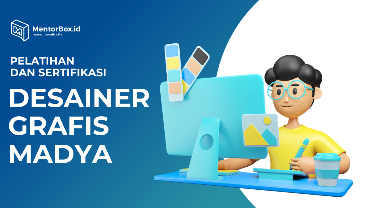 Desainer Grafis Madya