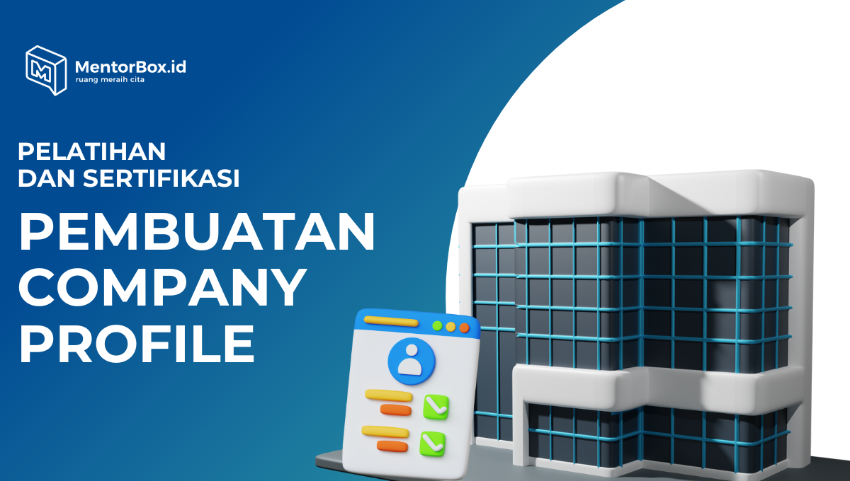 Pembuatan Company Profile